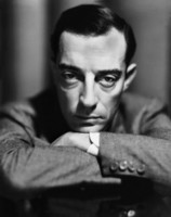 Buster Keaton Longsleeve T-shirt #1527619