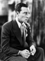 Buster Keaton Longsleeve T-shirt #1527620