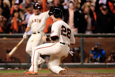 Buster Posey Poster 3962890