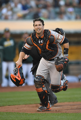 Buster Posey Poster 3962891