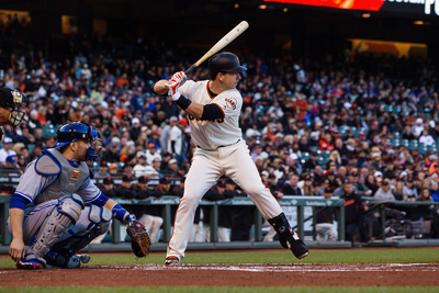 Buster Posey Poster 3962897