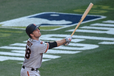 Buster Posey Poster 3962901