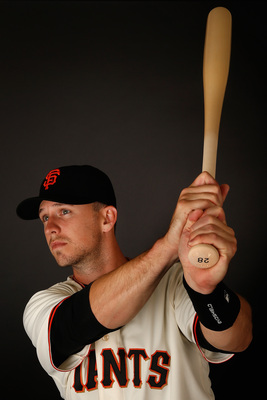 Buster Posey stickers 3962907