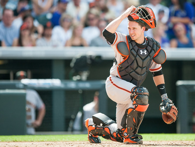 Buster Posey Poster 3962908