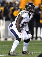 C. J. Mosley t-shirt #3478903