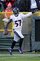 C. J. Mosley t-shirt #3478912