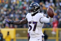 C. J. Mosley t-shirt #3478926