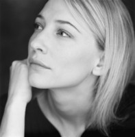 CATE BLANCHETT Tank Top #1490932