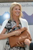 CHRISTIE BRINKLEY tote bag #G232977