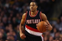 CJ McCollum t-shirt #3424163