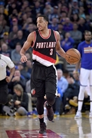 CJ McCollum t-shirt #3424166