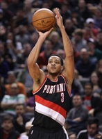 CJ McCollum t-shirt #3424195