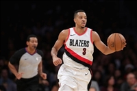 CJ McCollum t-shirt #3424234