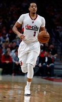 CJ McCollum hoodie #3424417