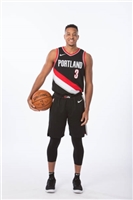 CJ McCollum Longsleeve T-shirt #3424419