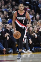 CJ McCollum t-shirt #3424438
