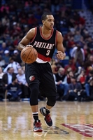 CJ McCollum t-shirt #3424487