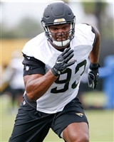 Calais Campbell Sweatshirt #3478866