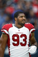 Calais Campbell t-shirt #3478880