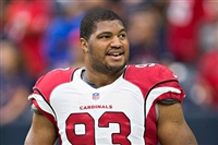 Calais Campbell Tank Top #3478881