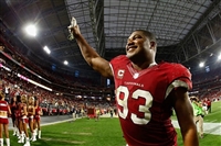 Calais Campbell t-shirt #3478883