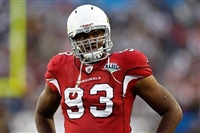 Calais Campbell Sweatshirt #3478884