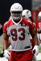 Calais Campbell Sweatshirt #3478885