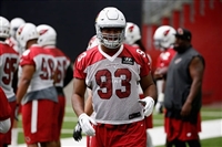 Calais Campbell Tank Top #3478893