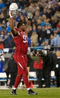Calais Campbell Tank Top #3478900