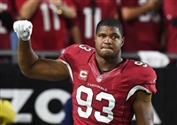 Calais Campbell Tank Top #3478901