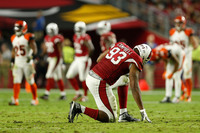 Calais Campbell t-shirt #3962844