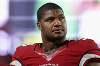 Calais Campbell Tank Top #3962852
