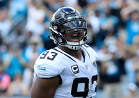 Calais Campbell Tank Top #3962858