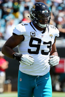 Calais Campbell Sweatshirt #3962859