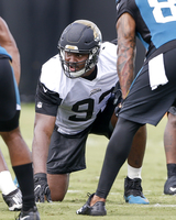 Calais Campbell t-shirt #3962864
