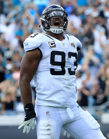 Calais Campbell t-shirt #3962869