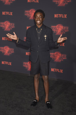 Caleb Mclaughlin magic mug #G1061803