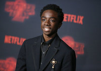 Caleb Mclaughlin Tank Top #2819766