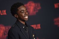 Caleb Mclaughlin t-shirt #2819772