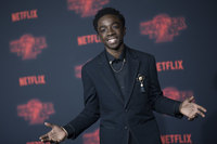 Caleb Mclaughlin t-shirt #2819777
