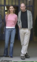Calista Flockhart Tank Top #1353777