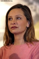 Calista Flockhart Sweatshirt #1353789
