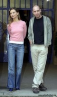 Calista Flockhart Tank Top #1353829