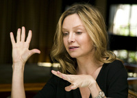 Calista Flockhart Longsleeve T-shirt #2284566