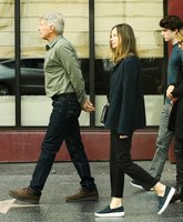 Calista Flockhart Longsleeve T-shirt #2833510