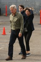Calista Flockhart Longsleeve T-shirt #2833519