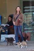 Calista Flockhart Longsleeve T-shirt #2897080