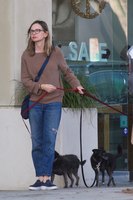 Calista Flockhart Longsleeve T-shirt #2897082