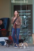 Calista Flockhart Longsleeve T-shirt #2897085