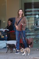 Calista Flockhart Longsleeve T-shirt #2897086